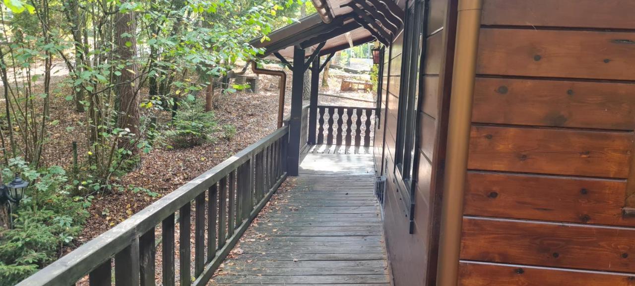 Вилла Chalet Ardennes Barvaux Дюрбюи Экстерьер фото
