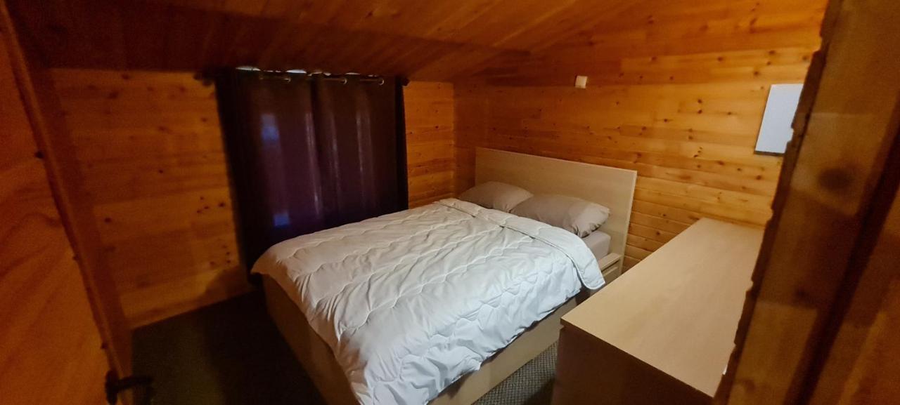 Вилла Chalet Ardennes Barvaux Дюрбюи Экстерьер фото